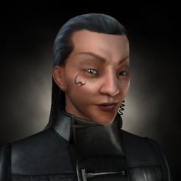 Nongrat — legacy portrait