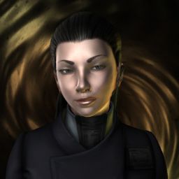 Alliendra — legacy portrait