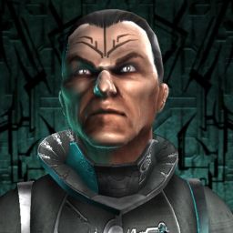 Zorrith — legacy portrait