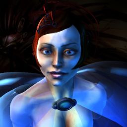lita axenandra — legacy portrait