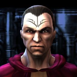 Captain Campion — legacy portrait