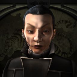 Czar GBear — legacy portrait