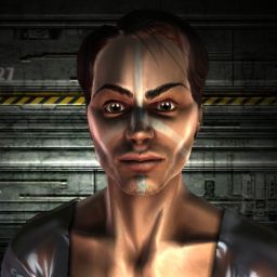 Nezinomasiz — legacy portrait