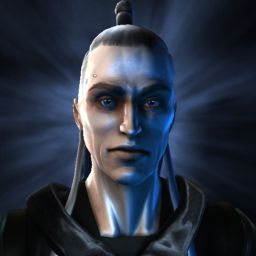 Garrik S — legacy portrait