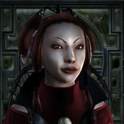 Clair Wynd — legacy portrait