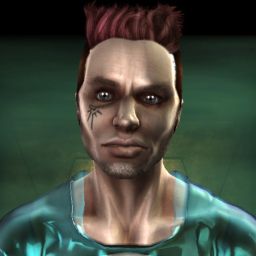 Scampman — legacy portrait