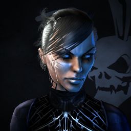 DeathBunny — legacy portrait