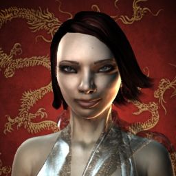 Taloula — legacy portrait
