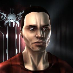 Grant Sirus — legacy portrait