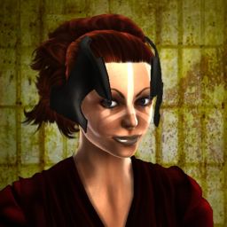 Sanderu — legacy portrait