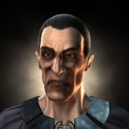 TDI 1 — legacy portrait