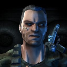 Cpt Psycho — legacy portrait