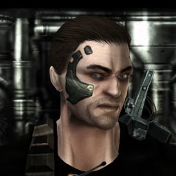 Dar'ston — legacy portrait