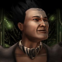 Nero Synapse — legacy portrait