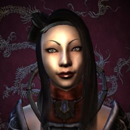 Poca Hontas — legacy portrait