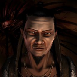 Damerson — legacy portrait