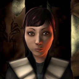 Llama Song — legacy portrait