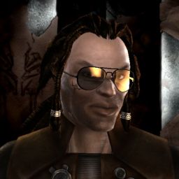 Original Gankster — legacy portrait