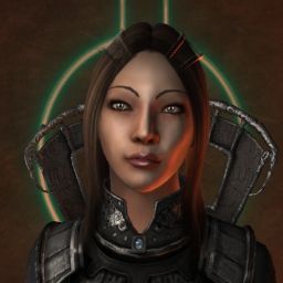 sellicia — legacy portrait
