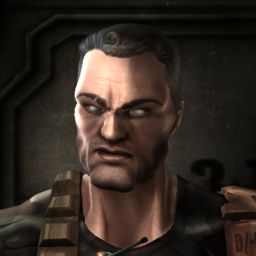 captain kikaz — legacy portrait