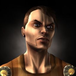 grinvich — legacy portrait