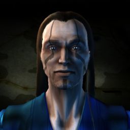 gelric — legacy portrait