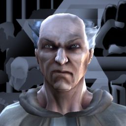 Billy Merc — legacy portrait
