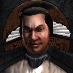 Janaio — legacy portrait