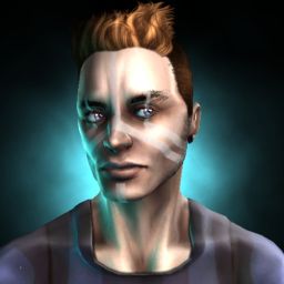 Bloody Bobby — legacy portrait