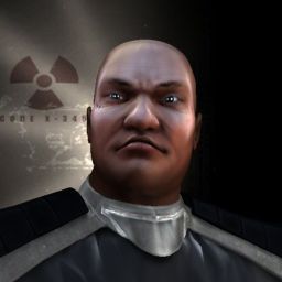 Spaceman Snipa — legacy portrait