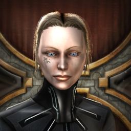 Lucrezia Alexandria — legacy portrait