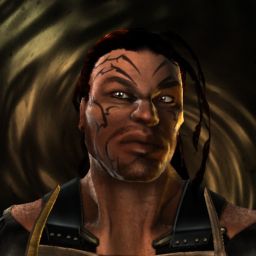 WeirdOne — legacy portrait