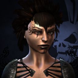 Susan Rhodan — legacy portrait