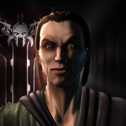 Max Rayden — legacy portrait