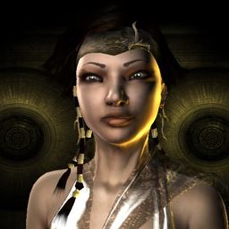Heidi Hooper — legacy portrait