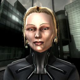 Istaree — legacy portrait