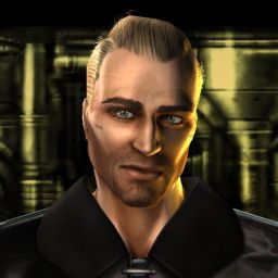 Baaklunde — legacy portrait