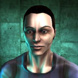 Unutrius — legacy portrait