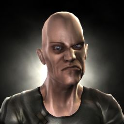 Scurfy — legacy portrait