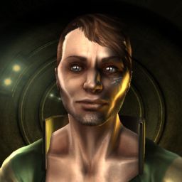 reginol — legacy portrait