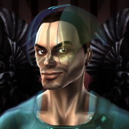 Larkonits — legacy portrait