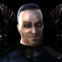 Nitsuj Bwah — legacy portrait