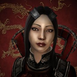 Amaya Hatsumi — legacy portrait