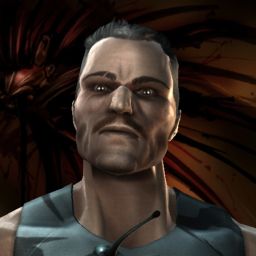 Aerymis — legacy portrait