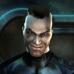 Sly4x — legacy portrait