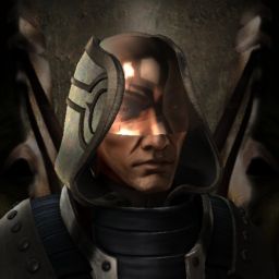 Gloom Night — legacy portrait