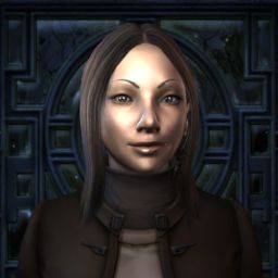 Kayleea KT — legacy portrait