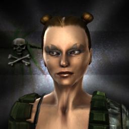 FremenFighter — legacy portrait