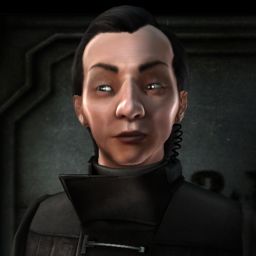 CyrusRO — legacy portrait