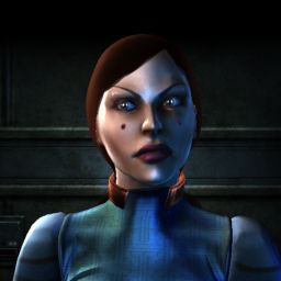 Tesal — legacy portrait